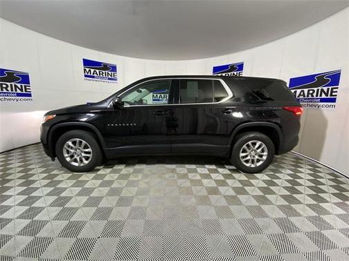 2019 Chevrolet Traverse LS