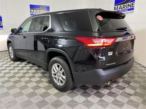 2019 Chevrolet Traverse LS