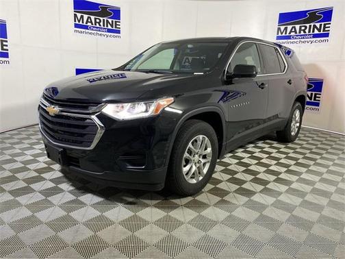 2019 Chevrolet Traverse LS