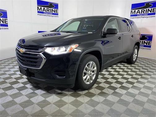 2019 Chevrolet Traverse LS