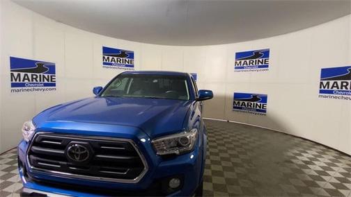 2018 Toyota Tacoma SR5