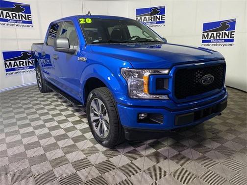 2020 Ford F-150 XL