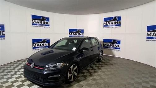 2021 Volkswagen Golf GTI 2.0T S DSG