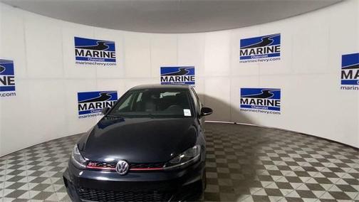 2021 Volkswagen Golf GTI 2.0T S DSG