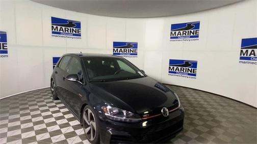 2021 Volkswagen Golf GTI 2.0T S DSG