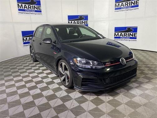 2021 Volkswagen Golf GTI 2.0T S DSG