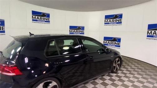 2021 Volkswagen Golf GTI 2.0T S DSG