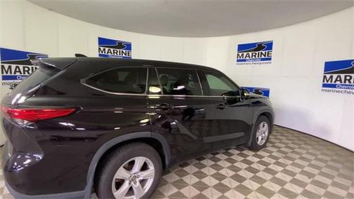 2021 Toyota Highlander L