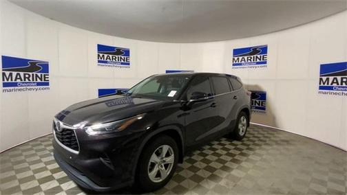 2021 Toyota Highlander L