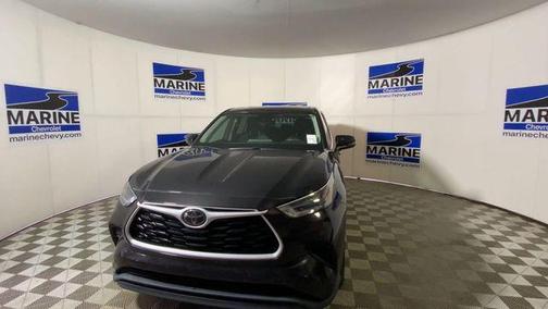 2021 Toyota Highlander L