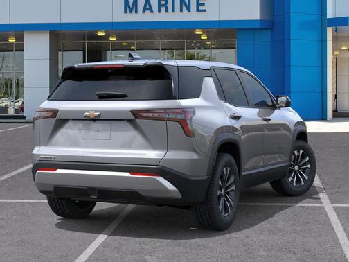 2026 Chevrolet Equinox 1LT