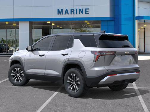 2026 Chevrolet Equinox 1LT