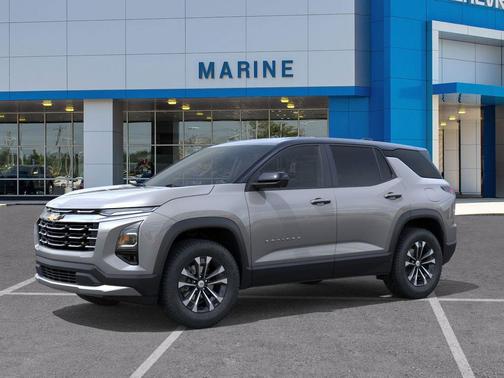 2026 Chevrolet Equinox 1LT