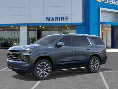 2026 Chevrolet Tahoe 4WD High Country