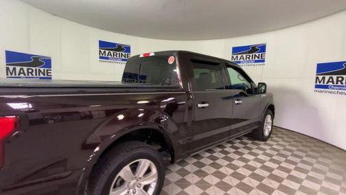 2020 Ford F-150 Platinum