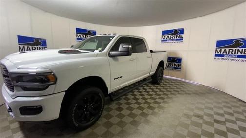 2023 RAM 2500 Laramie Crew Cab 4x4 6'4' Box