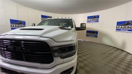2023 RAM 2500 Laramie Crew Cab 4x4 6'4' Box