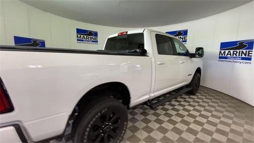 2023 RAM 2500 Laramie Crew Cab 4x4 6'4' Box