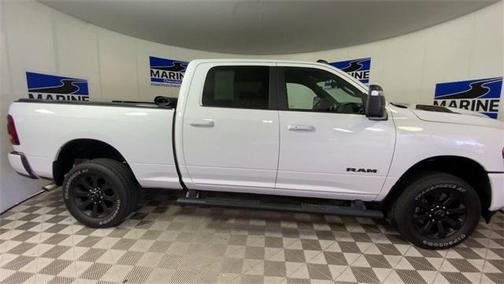 2023 RAM 2500 Laramie Crew Cab 4x4 6'4' Box