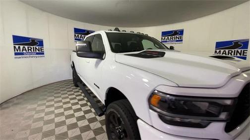 2023 RAM 2500 Laramie Crew Cab 4x4 6'4' Box