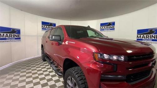 2019 Chevrolet Silverado 1500 RST