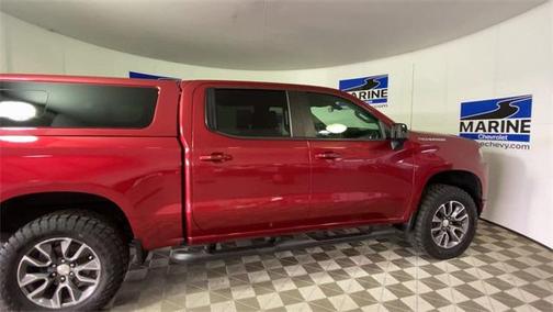 2019 Chevrolet Silverado 1500 RST