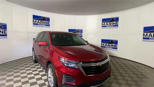 2022 Chevrolet Equinox 1LT