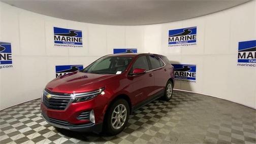 2022 Chevrolet Equinox 1LT