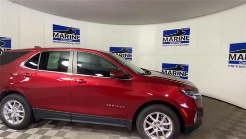 2022 Chevrolet Equinox 1LT