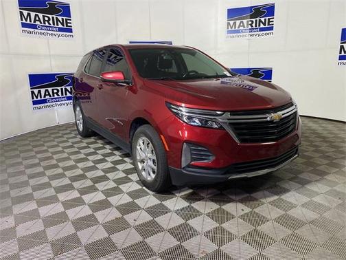 2022 Chevrolet Equinox 1LT