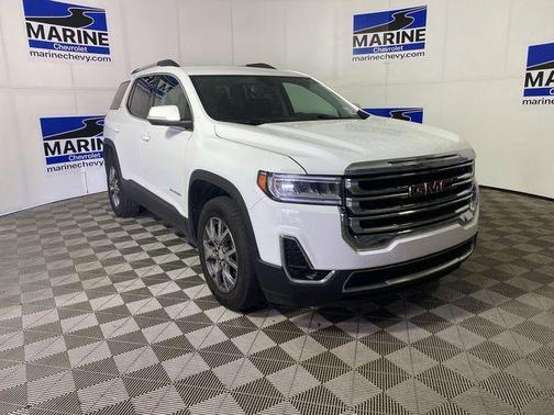 2020 GMC Acadia FWD SLT