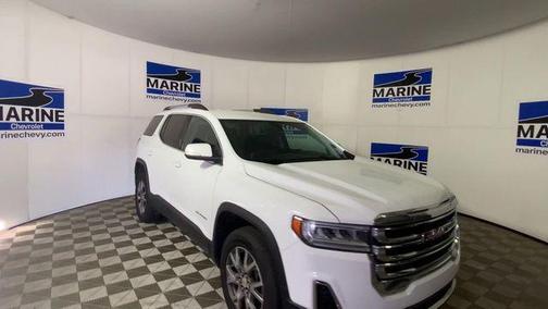 2020 GMC Acadia FWD SLT