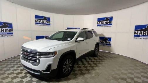 2020 GMC Acadia FWD SLT