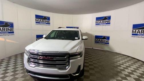 2020 GMC Acadia FWD SLT