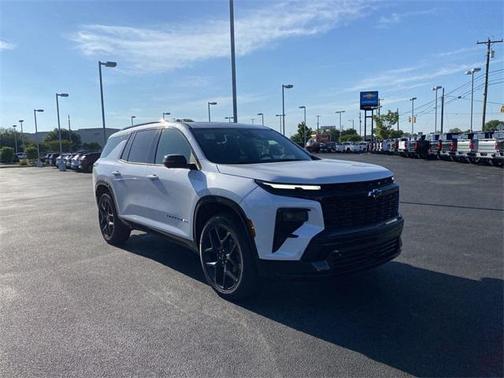 2024 Chevrolet Traverse RS