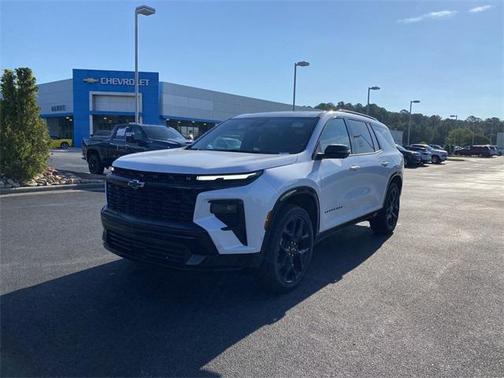 2024 Chevrolet Traverse RS