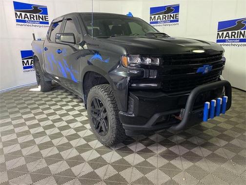 2022 Chevrolet Silverado 1500 RST