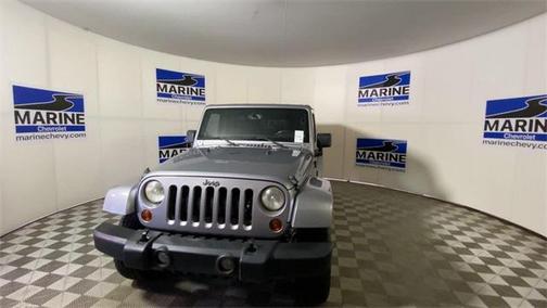 2013 Jeep Wrangler Unlimited Rubicon