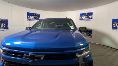 2022 Chevrolet Silverado 1500 RST