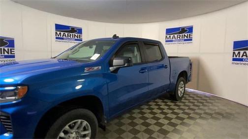 2022 Chevrolet Silverado 1500 RST