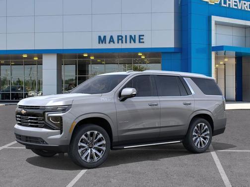 2026 Chevrolet Tahoe 4WD High Country