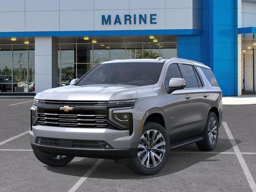 2026 Chevrolet Tahoe 4WD High Country