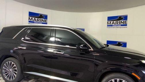 2024 Hyundai PALISADE Calligraphy