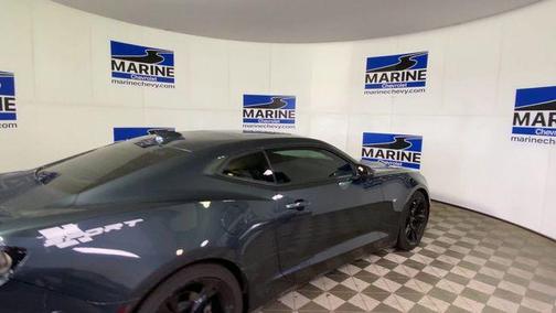 Shadow Gray Metallic 2023 Chevrolet Camaro 1LT