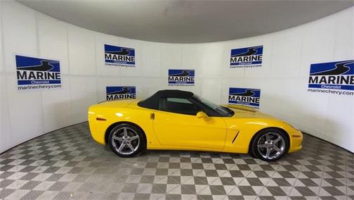 2006 Chevrolet Corvette Base