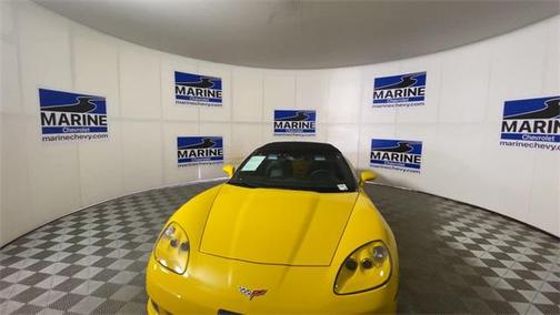2006 Chevrolet Corvette Base
