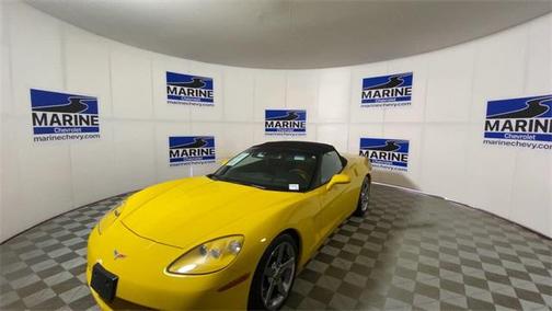 2006 Chevrolet Corvette Base