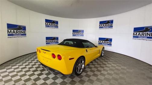 2006 Chevrolet Corvette Base