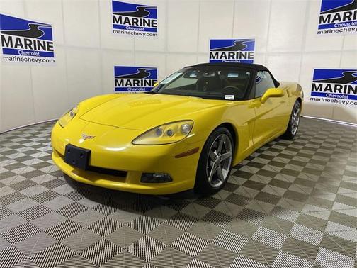 2006 Chevrolet Corvette Base