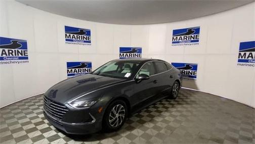 2022 Hyundai SONATA Hybrid Base